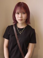 ジュール(JOULE'S)&nbsp;ピンクカラー