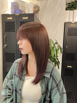 ヴァイス 新宿店(VAICE) 新宿/ブリーチ/ハイトーン/デザインカラー