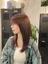 ヴァイス 新宿店(VAICE) 新宿/ブリーチ/ハイトーン/デザインカラー