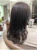 ショコラブラウンカラー/ラフカール