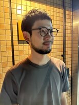 ハマモト ヤマ オオサカ(ハマモト Yama Osaka)&nbsp;ベリーショート