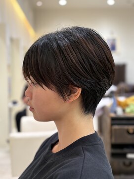 プランタンシエル(printemps CIEL) ハンサムショート