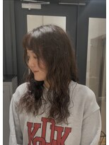 シアン 大須店(CYAN.)&nbsp;冬にピッタリ♪モコモコパーマ