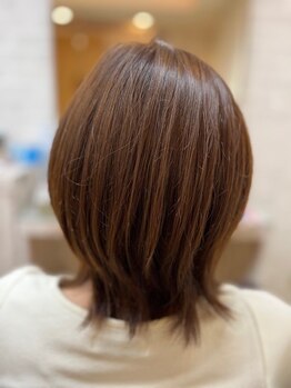 本格的な髪質改善でお悩み解決◎髪の状態を見極め、あなたに合ったケアをご提案します♪