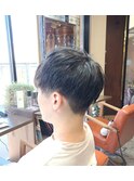 似合わせメンズカット/ツーブロック/箕面駅近
