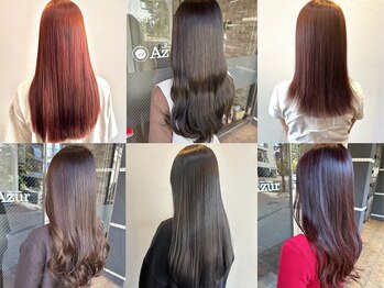 Hair Design Azur【ヘアーデザイン　アズール】