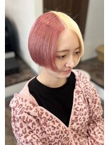 フィグ(Fig)&nbsp;髪質改善/メンズカット/インナーカラー/ケアブリーチ/学割U24