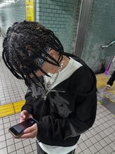 メンズサロン ガウディ 高槻店(men's salon Gaudi) 大槻 琥珀