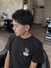 ーjuri指名ーカット(メンズ通常¥4,400→ご新規様限定¥3850)