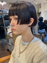 ピープル コモンズ(people commons) ステップボブ