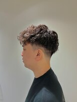 モッズ ヘア メン 中野店(mod's hair men)&nbsp;パーマスタイル