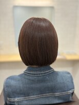 サルジュ 津田沼店(Salju)&nbsp;ミニボブ　　【津田沼】