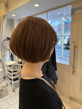 エクリフルール(equri fleur) お客様スタイル