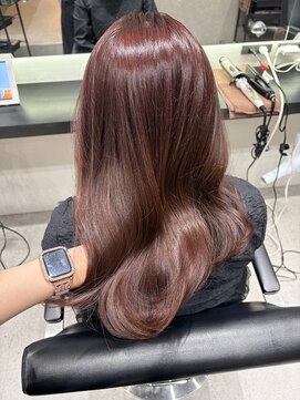 ソヨン 金山店(SOYON) チェリーブラウン