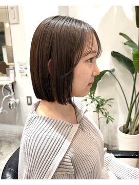 グリーン 町田(green) 【ボブ】骨格補正で叶う小顔ボブ