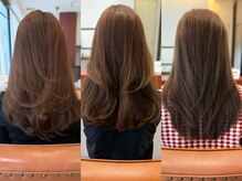 マーリャヘアー(mallia hair)