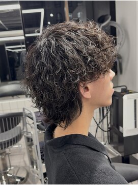 ステラ(STELLA) 波巻きパーマ/波巻きスパイラル/波巻きツイストスパイラル