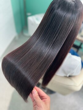 リスタート 表参道 外苑前(Re:start) 髪質改善/縮毛矯正/美髪/艶髪/髪質改善トリートメント/外苑前