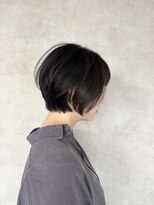 イロバイルポポル(iro...by rupopolu) 再現性◎エアリーショートボブ