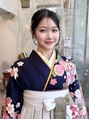 オブヘアー オモテサンドウ(Of HAIR OMOTESANDo)&nbsp;季節やトレンドに合わせたメイクレッスンも行っています♪