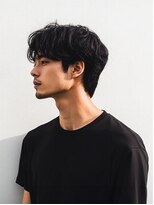 ペグ(Peg)&nbsp;大人のメンズパーマ/仙台駅前メンズ歓迎/仙台メンズパーマ