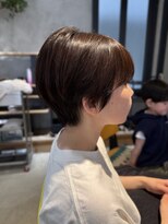 ニーイチイチ(211)&nbsp;クールショート/コンパクトショート/ショートヘア