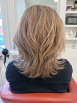ユーアンドアイ(you & i)&nbsp;ウルフレイヤー×シークレットハイライト