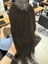 アン ビー(an B)&nbsp;ダークグレージュ