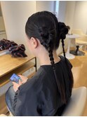ツインアレンジ