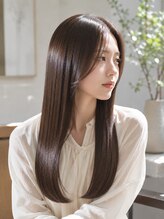 ラクヘアー 明大前(rakhair)&nbsp;美髪ストレート
