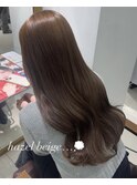 ヘーゼルベージュ