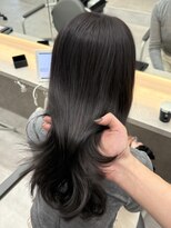 ソヨン 名駅2号店(SOYON) レイヤーカット/韓国ヘア/韓国スタイル/透明感カラー/髪質改善
