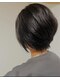 chic.の写真/乾かすだけでまとまるショート！歴20年超えのベテランが叶える似合わせカット☆