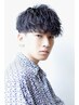 【テシマ】メンズカット＋ツイスパ ￥19,800→￥15,840