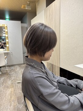 シャンプーボーイ 宮崎駅前店(SHAMPOO BOY) ダブルカラー/カラー/髪質改善/縮毛矯正/ブリーチ/ハイライト