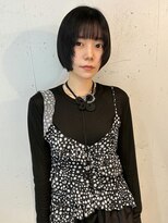 エンシー(ENCI)&nbsp;レイヤーショート/レイヤーカット