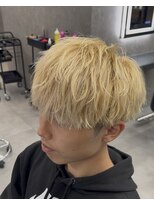 スタンスメンズ(STANCE MEN'S)&nbsp;抜きっぱなしブロンド