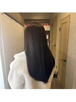 カノエ 宇部小串店(canoe)&nbsp;髪質改善カラー
