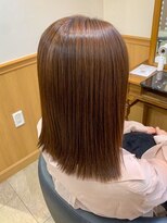 ピノ ヘアー(Pino hair)&nbsp;自然な仕上がりで乾かすだけ