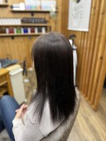 マハロ(MAHALO)&nbsp;髪質改善　館林　MAHALO HAIR  RooM  マハロ