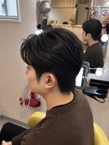 メゾン(MEZoN)&nbsp;韓国風ナチュラルマッシュ★
