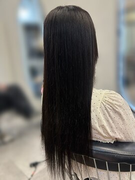 ラニシス ヘアー(Lanisis Hair) ダークロング！！！