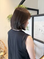 ヴィアンカ 倉敷中央通り店(Vianca)&nbsp;2wayボブ