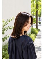 エアフローアンビシャン(AIRFLOW AMBITION)&nbsp;* 40代　うねり・広がりを整える髪質改善