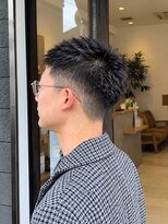 リコヘアー(Lico hair)&nbsp;ナチュラルフェード