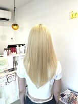 ブレイブ ヘアデザイン(BRaeVE hair design)&nbsp;ブロンド