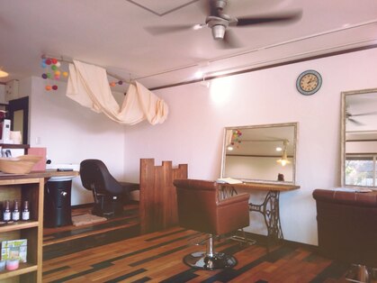 ニコ オーガニックアンドリラクシング(nico organic&relaxing)の写真