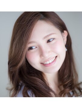 リボン ヘアー(Ribbon hair) ラベンダーアッシュ&ふわツヤカーリアパーマ