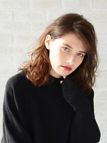 アース 新松戸店(HAIR&MAKE EARTH) 大人かきあげミディ【EARTH新松戸店】