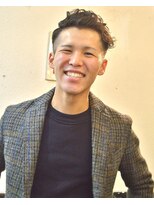 ダブルアームズ(W ARMS) 遊び心のメンズ。